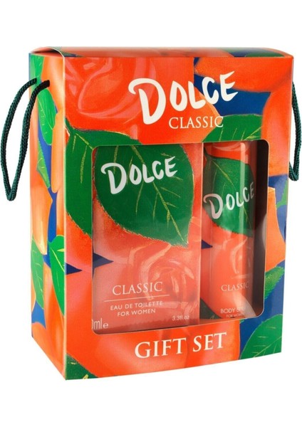 Edt 100 ml + Deodorant 150 ml Hediyeli Kofre