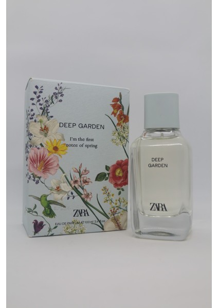 Deep Garden 100 ml