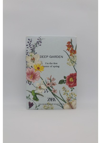 Deep Garden 100 ml