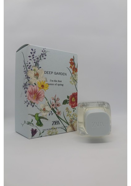 Deep Garden 100 ml