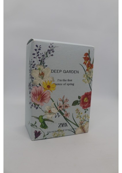 Deep Garden 100 ml