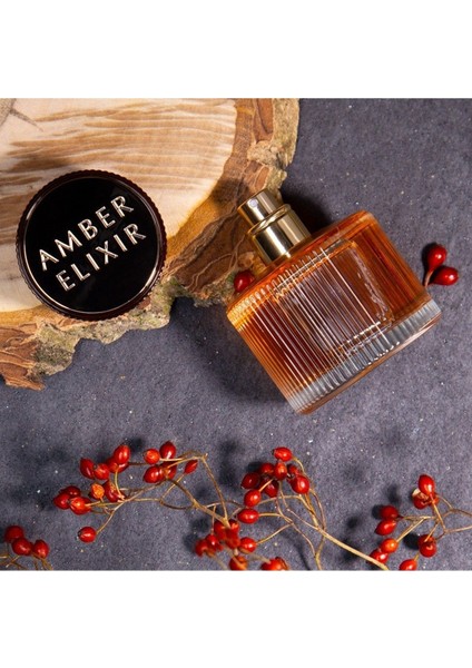 Amber Elixir Edp 50ML Kadın Parfüm 42495AMBERE