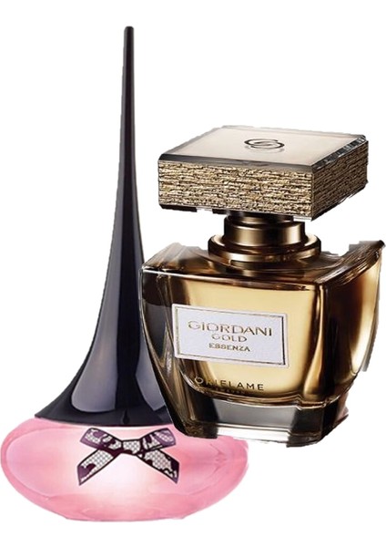 Love Potion Secrets EDP50 Ml+Giordani Gold Essenza Parfüm 50 ml