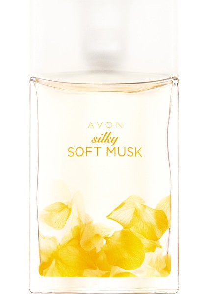 Soft Musk Silky Edt 50 ml Kadın Parfümü