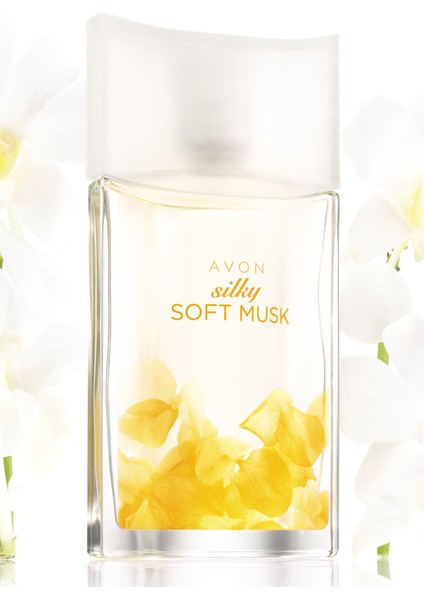 Soft Musk Silky Edt 50 ml Kadın Parfümü fiyatları