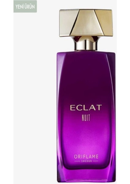 Eclat Nuit Edp Karşı Konulmaz Kokulu Kadın Parfüm