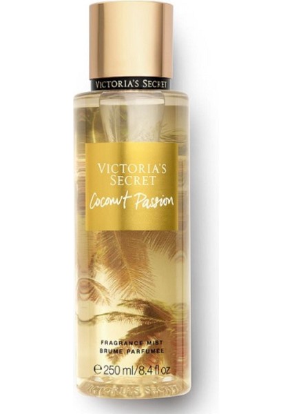 Victoria's Secrett Coconut Passion Body Mist 250 ml