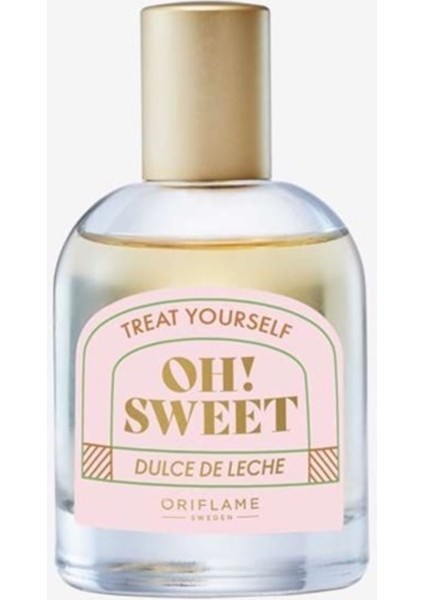 Gurme Koku Oh! Sweet Dulce De Leche Edt 50 ml Kadın Parfümü modelleri