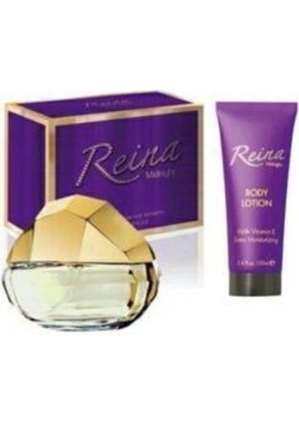 Reina Edp 65 ml Kadın Parfüm Seti