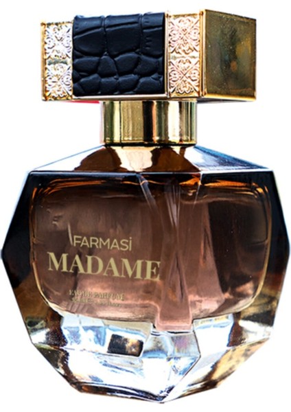 Madame Edp 50 ml Kadın Parfüm Seti