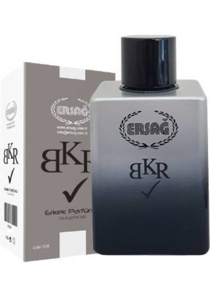 Bkr Edp Erkek Parfümü 100 cc