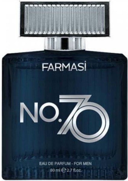 No.70 Edp 80 ml Erkek Parfüm