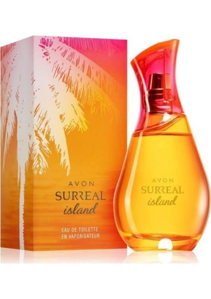 Surreal Island Kadın Parfüm Edt - 75ML