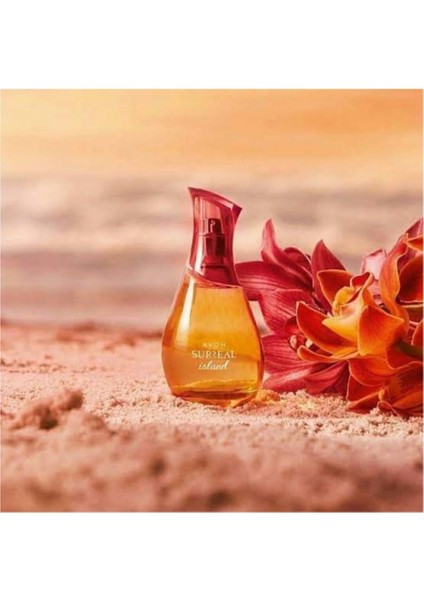 Surreal Island Kadın Parfüm Edt - 75ML