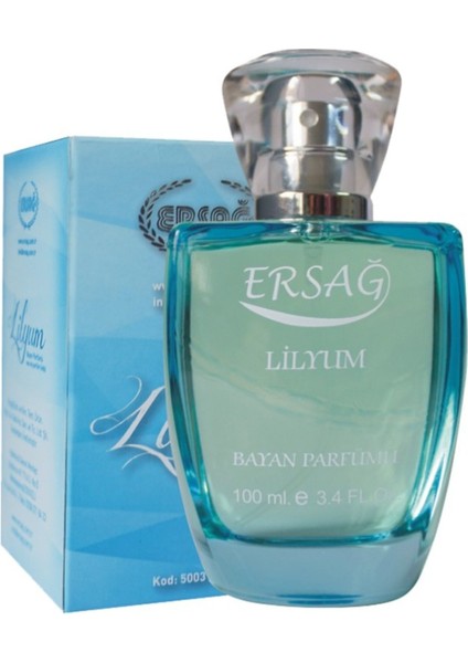 Lilyum Edp 100 cc Kadın Parfüm 8699430330670