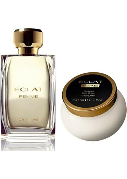Eclat Femme Set Parfüm