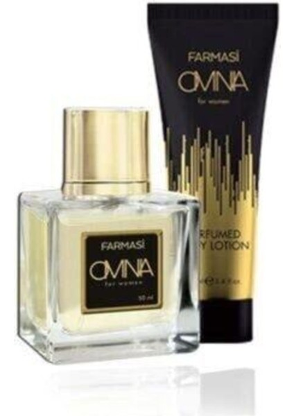 Omnia Edp 50 ml Kadın Parfüm Seti