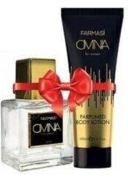 Omnia Edp 50 ml Kadın Parfüm Seti fiyatları