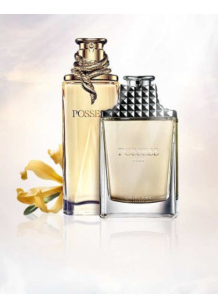 Possess Edp 50ML Kadın Parfüm-Possess Edt 75ML Bay Parfüm.