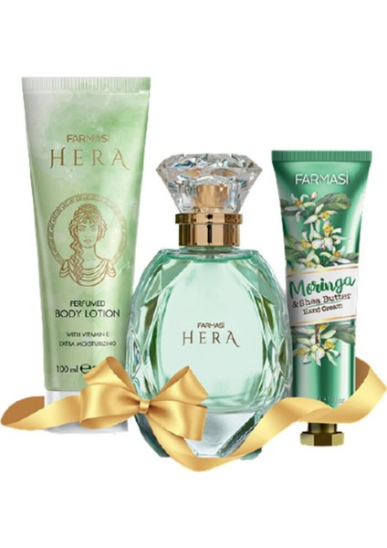 Hera Edp 65 ml Kadın Parfüm Seti PK94451