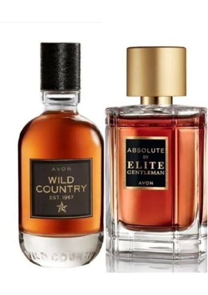 Wild Country Erkek Parfüm Absolute By Elite Gentleman