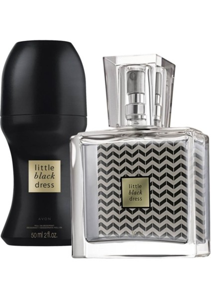 Little Black Dress Edp 30ML Bayan Parfüm ve Parfümlü Rollon 50ML