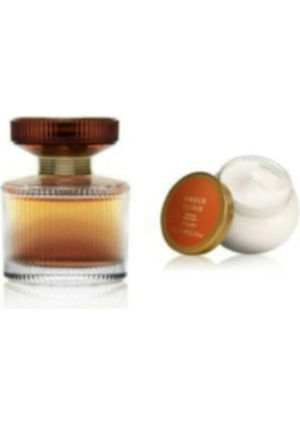 Amber Elıxır Edp 50 ml Kadın Parfüm Seti 1023659845750