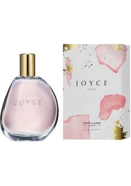 Joyce Rose Edt Kadın Parfüm