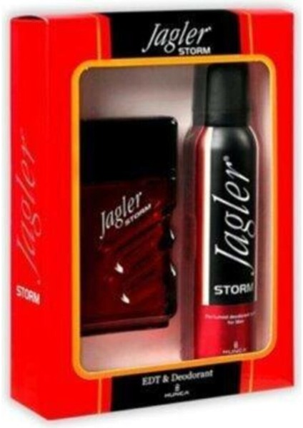 Storm Edt 90 ml + 150 ml Deodorant Erkek Parfüm Seti 8690973028549