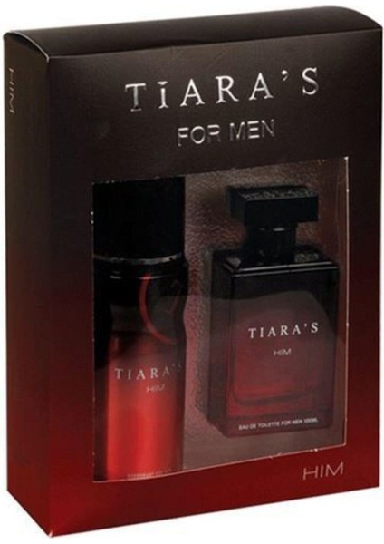 Hım Bay Set Parfüm 100ML Edt+Deo 561773531