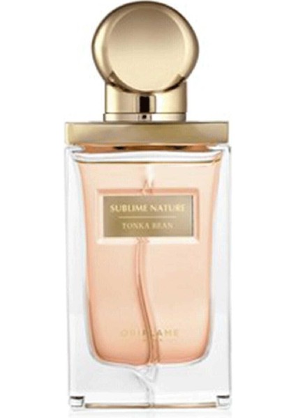 Sublime Nature Tonka Fafulyesi Edp 50 ml Kadın Parfümü