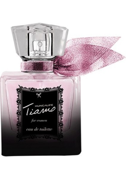 Hunca Tiamo Edt 50 ml Kadın Parfümü