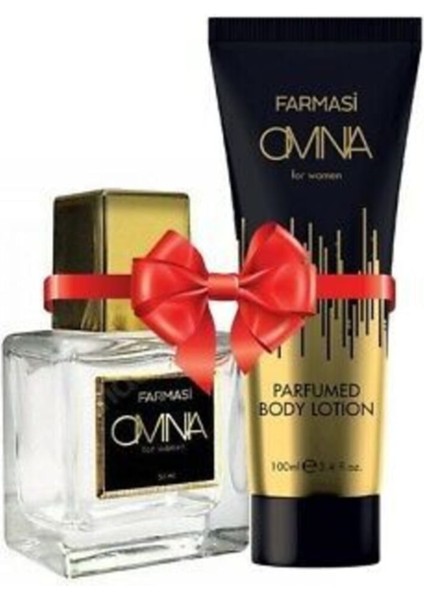 Omnıa Edp 50 ml Kadın Parfümü Losyon