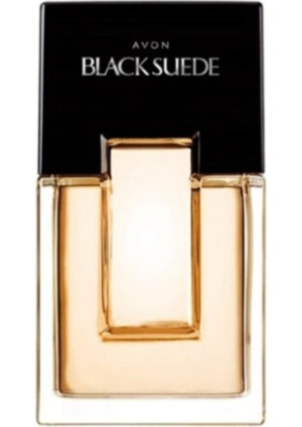 Black Suede Erkek Parfüm Edt 75 ml +Rolon 2'li Set