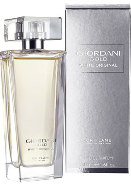 Giordani Gold White Original Edp 50 ml Kadın Parfüm