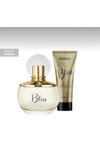 Blıss Edp Kadın Parfüm 50MLSETI