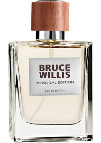 Bruce Willis Personal Edp 50 ml Erkek Parfüm
