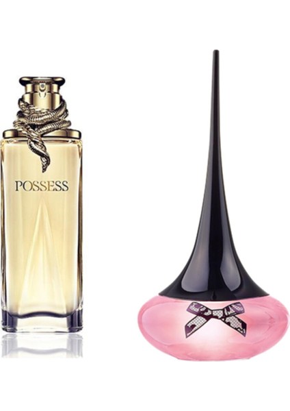 Love Potion Secrets Edp Kadın Parfüm + Possess Edp Kadın Parfüm Seti