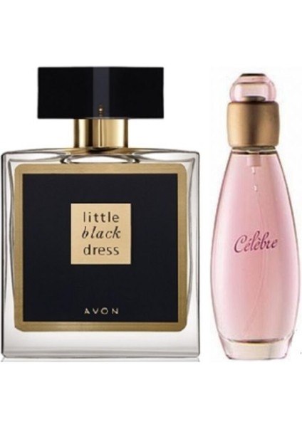 Little Black Dress Kadın Parfüm 50 ml Celebre Kadın Parfüm 50 ml