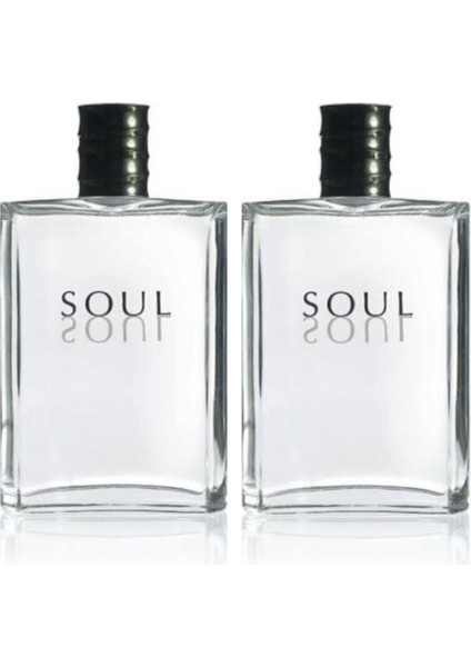 Soul Edt 100 ml Erkek Parfüm Seti 2 Adet 8686004300300