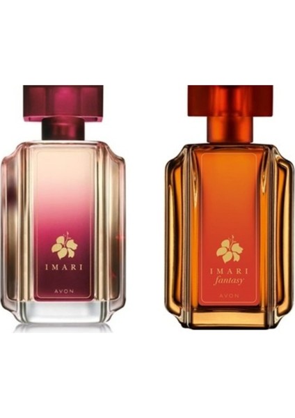 Imari Edt 50 ml Kadın Parfümü Imari Fantasy Edt 50 ml Kadın Parfümü