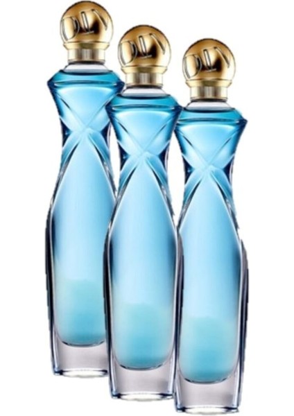Divine Edt 50ML 3'adet