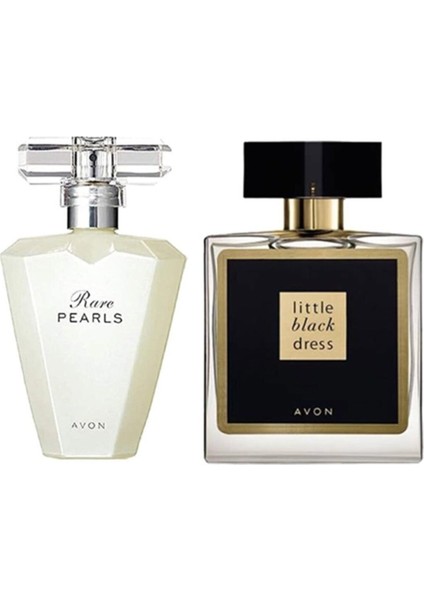 Rare Pearls Edp 50 ml Kadın Parfüm - Little Black Dress Kadın Parfüm