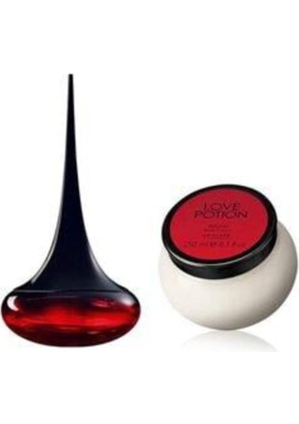 Love Potion Edp 50 ml Kadın Parfümü + Potion Vücut Kremi