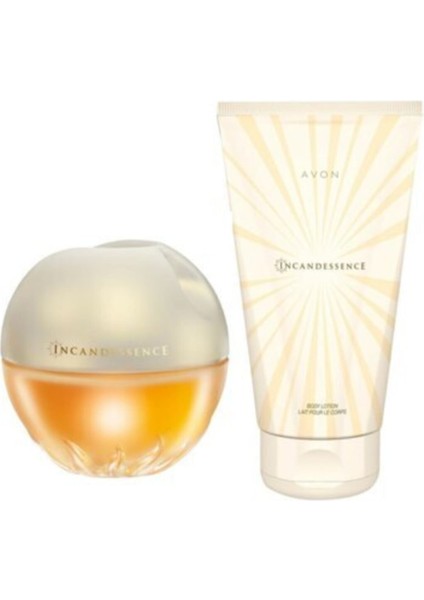 Icandessence 50 ml Edp + Losyon Set