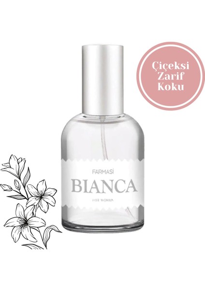 Bianca Edp 50 ml Kadın Parfüm BIANCA01 fiyatları