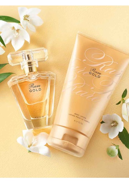 Rare Gold Edp 50 ml Kadın Parfüm Seti fiyatları