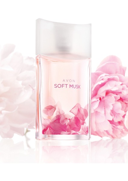 Soft Musk Kadın Edt + Perfectly Mat Ruj - Marvelous Mocha Seti