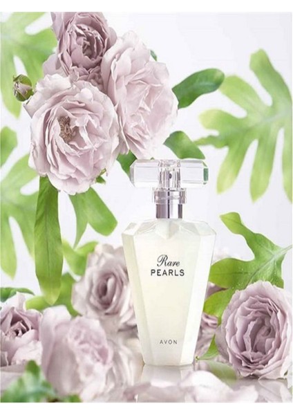 Rare Pearls 50 ml Edp Kadın Parfüm Seti