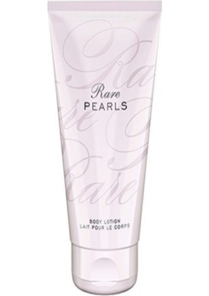 Rare Pearls 50 ml Edp Kadın Parfüm Seti